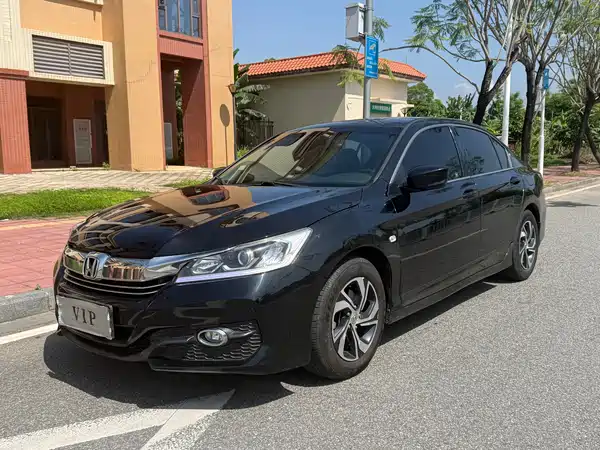 Honda Accord 2016