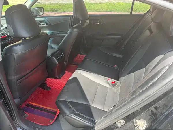 Honda Accord 2016