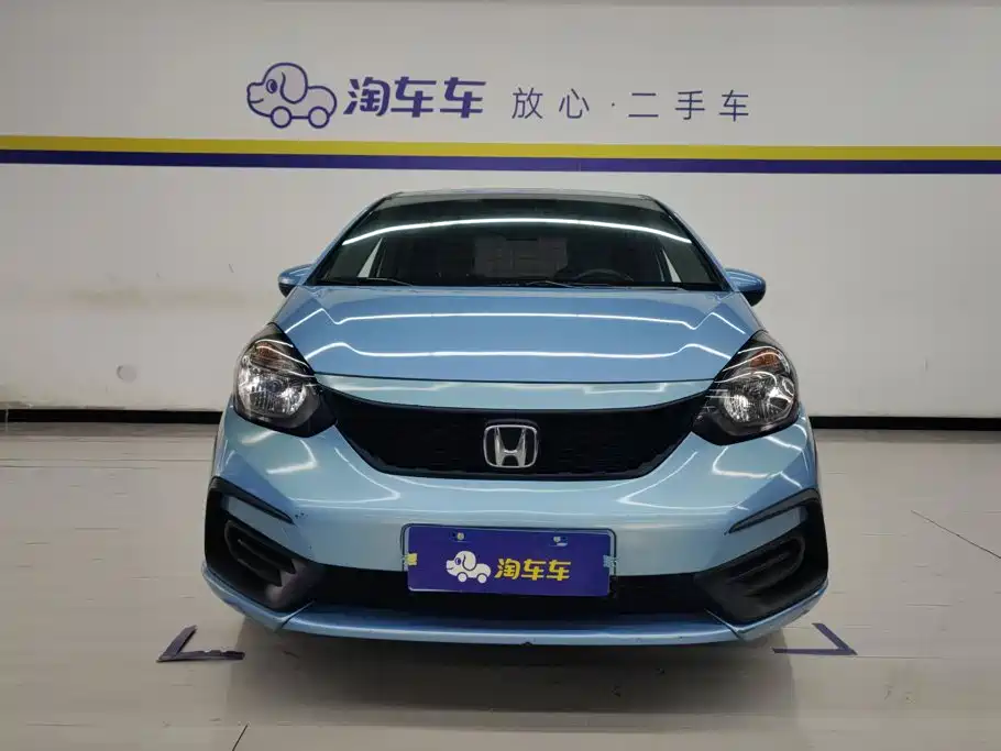 Honda Fit 2023 — фото 2