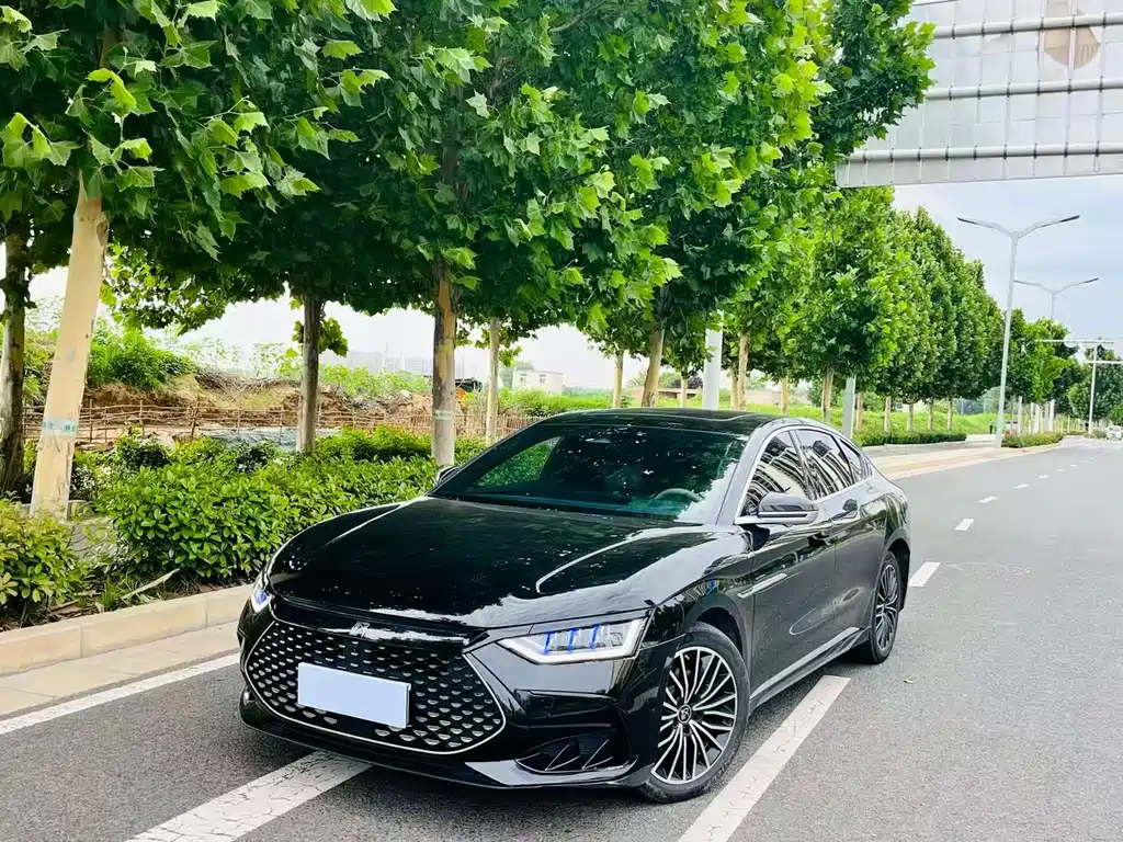 BYD Han 2024