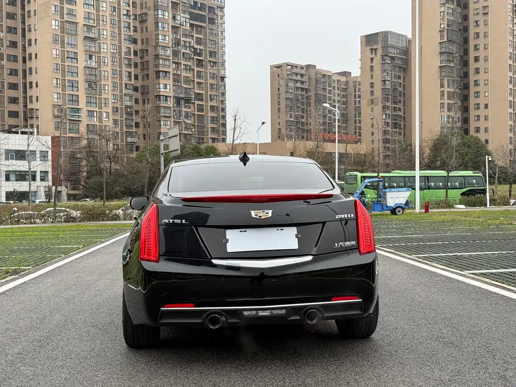 Cadillac ATS-L 2019 — фото 12