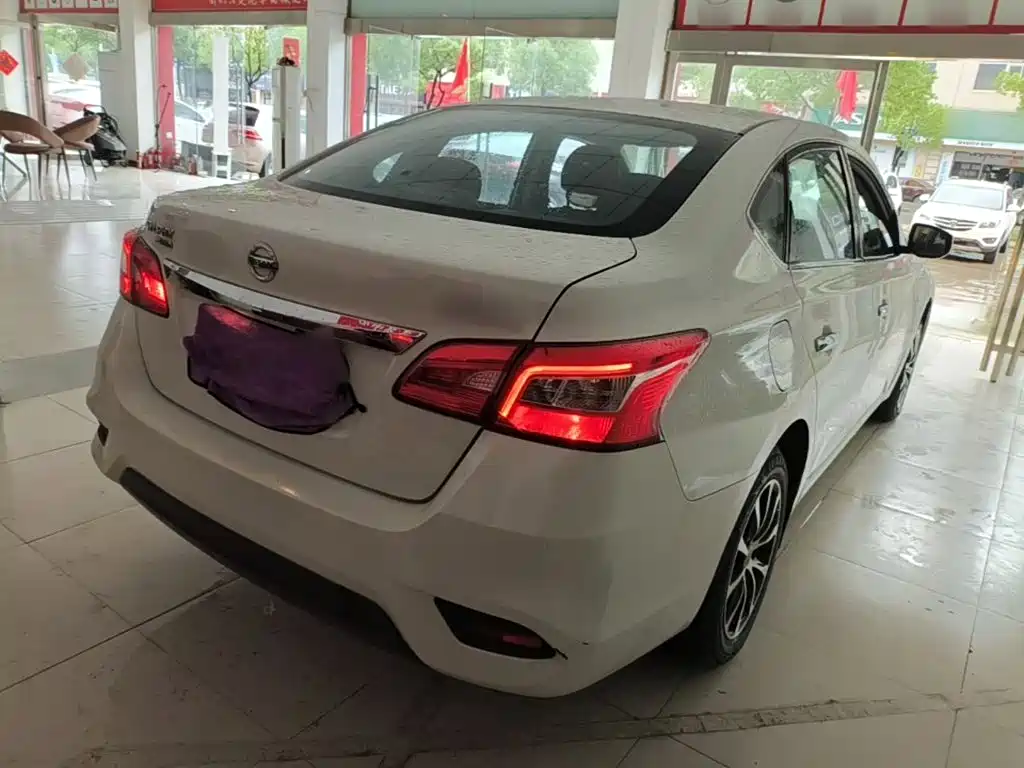 Nissan Sylphy 2019