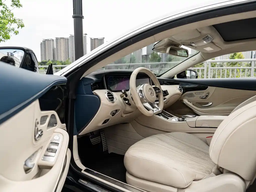 Mercedes-Benz S-Class 2015 — фото 11