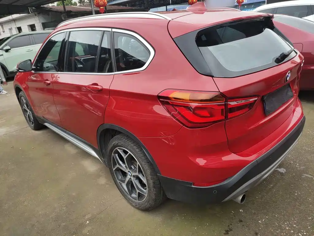 BMW X1 2018 — фото 23