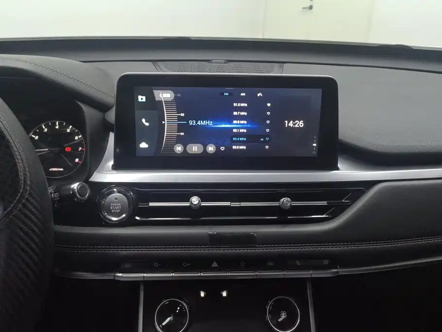 Chery Tiggo 5x 2021 — фото 12