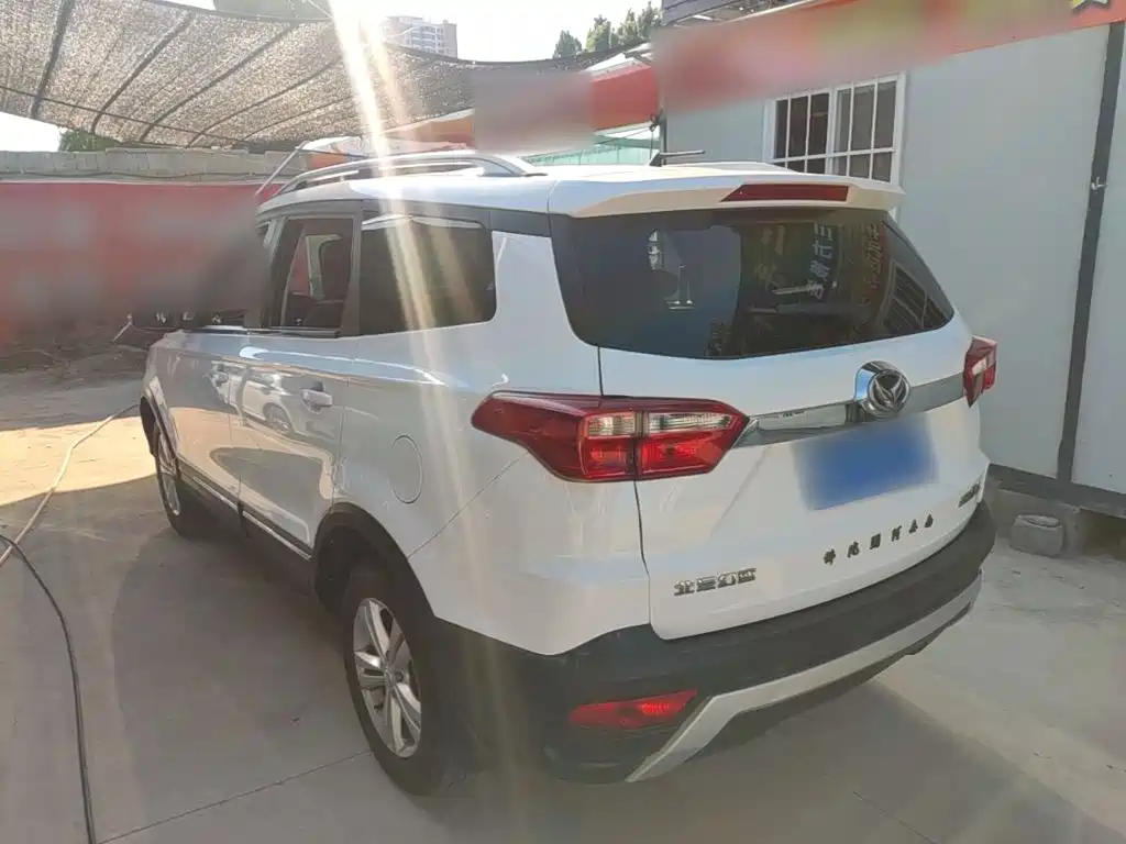 Huasu Huansu S3 2017