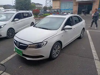 Buick Excelle GT 2021