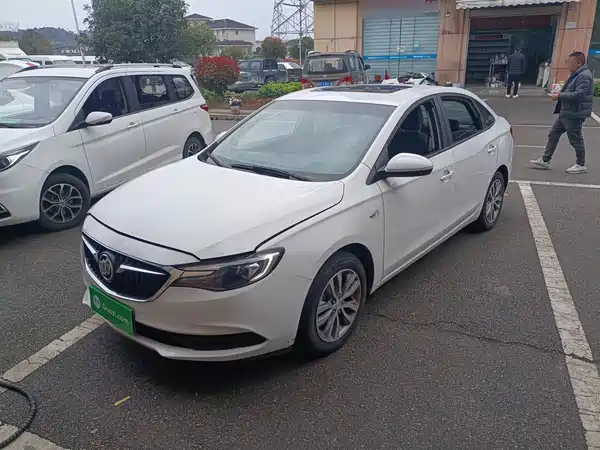 Buick Excelle GT 2021
