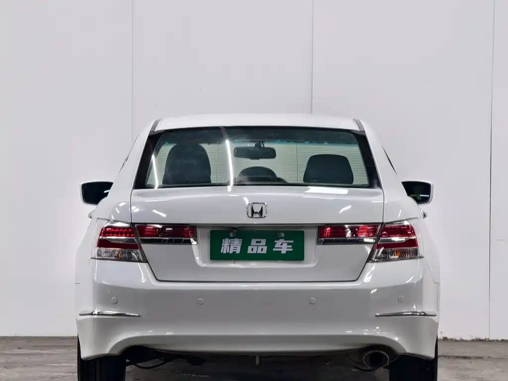 Honda Accord 2013