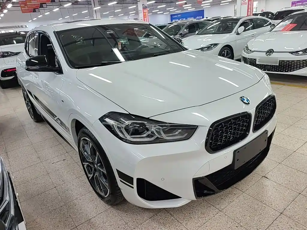 BMW X2 2023 — фото 4