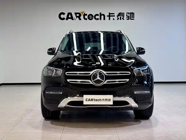 Mercedes-Benz GLE 2022