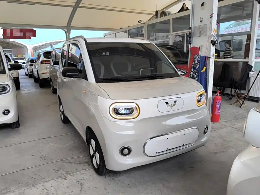 Wuling Hongguang MINIEV 2024