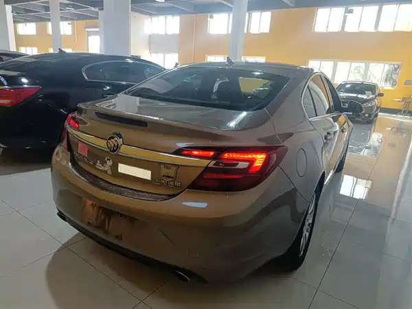 Buick Regal 2014