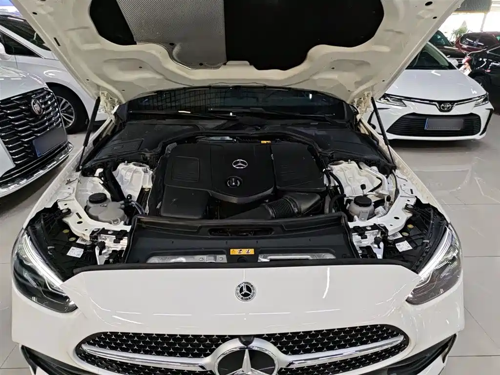 Mercedes-Benz C-Class 2023 — фото 20