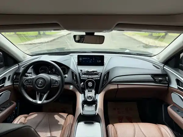 Acura RDX 2019