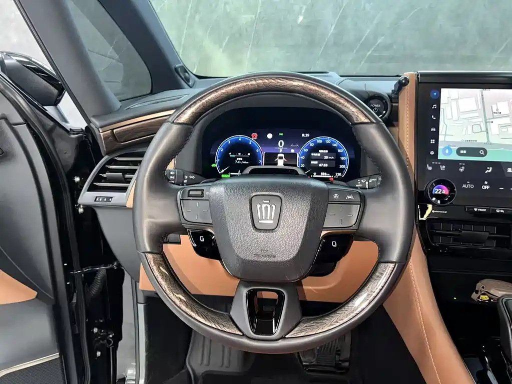 Toyota Vellfire 2025 — фото 14