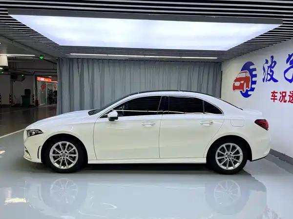 Mercedes-Benz A-Class 2019