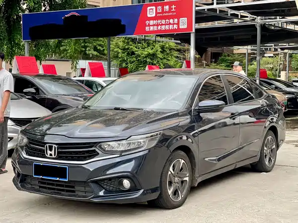 Honda Envix 2020