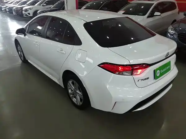 Toyota Levin 2023