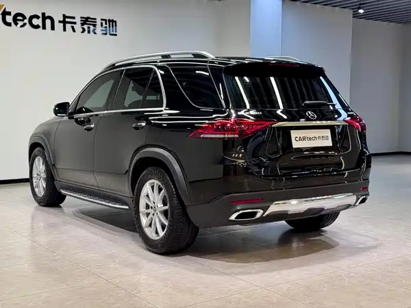 Mercedes-Benz GLE 2022