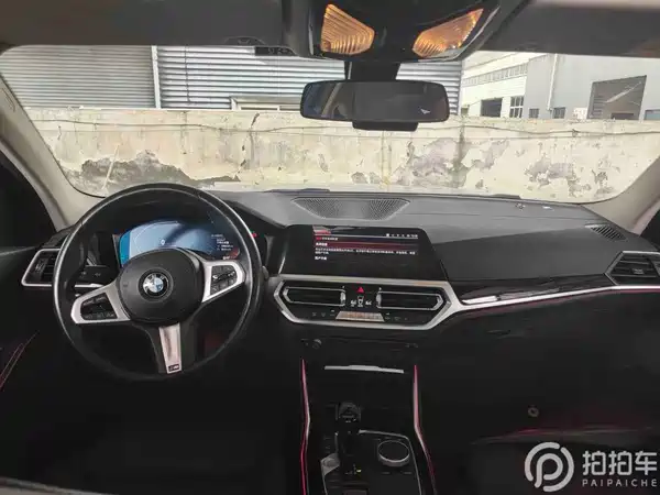 BMW 3 Series 2022