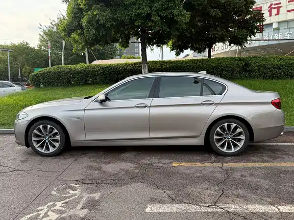 BMW 5 Series 2017