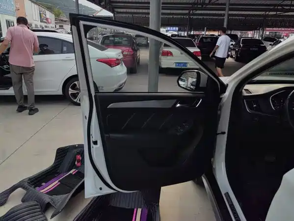 Roewe RX5 2019
