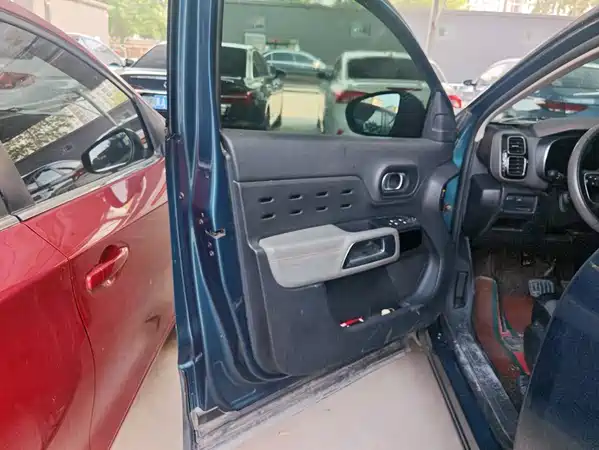 Citroën C5 Aircross 2017