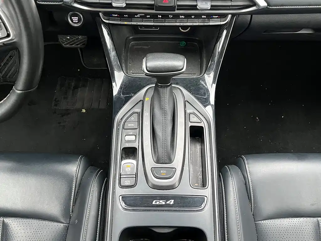 GAC Motor Trumpchi GS4 2022 — фото 17
