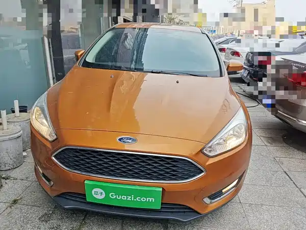 Ford Focus 2017
