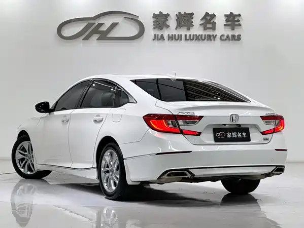 Honda Accord 2020