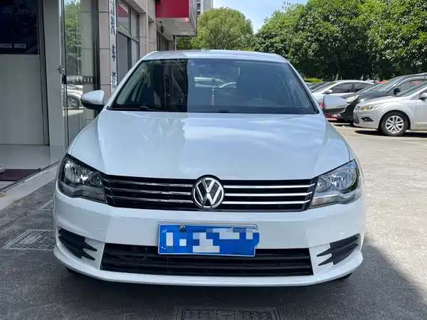 Volkswagen Bora 2014