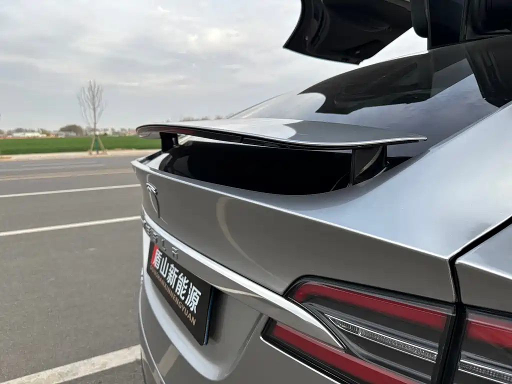 Tesla Model X 2017 — фото 14