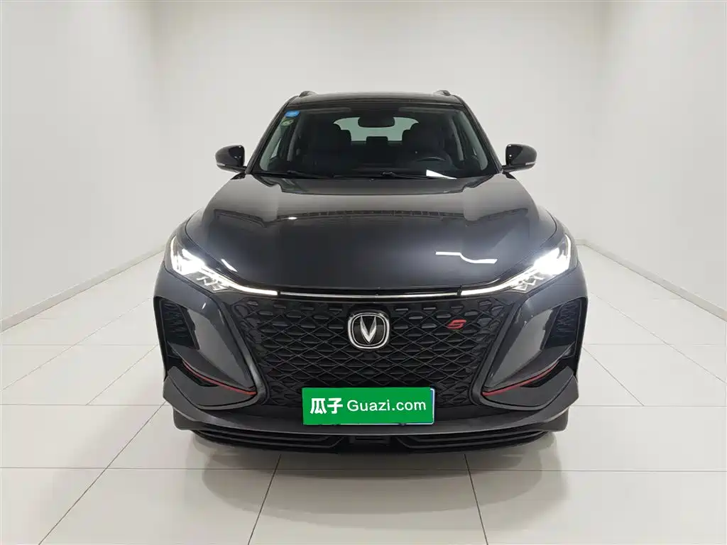 Changan CS75 PLUS 2019 — фото 3