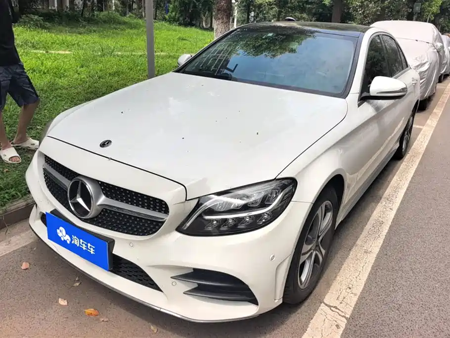 Mercedes-Benz C-Class 2019
