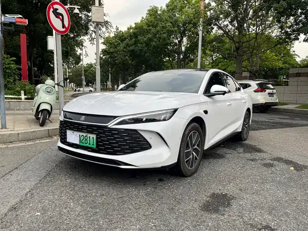 BYD Qin L 2026