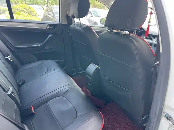 Volkswagen Bora 2014