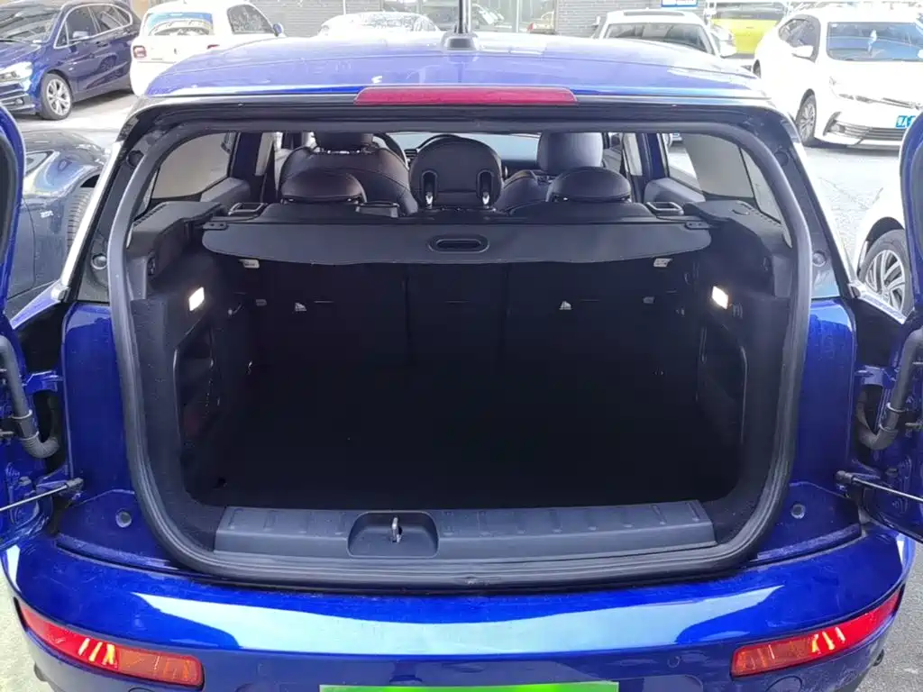 MINI Clubman 2020 — фото 19