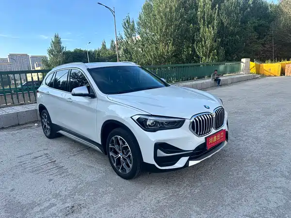 BMW X1 2022