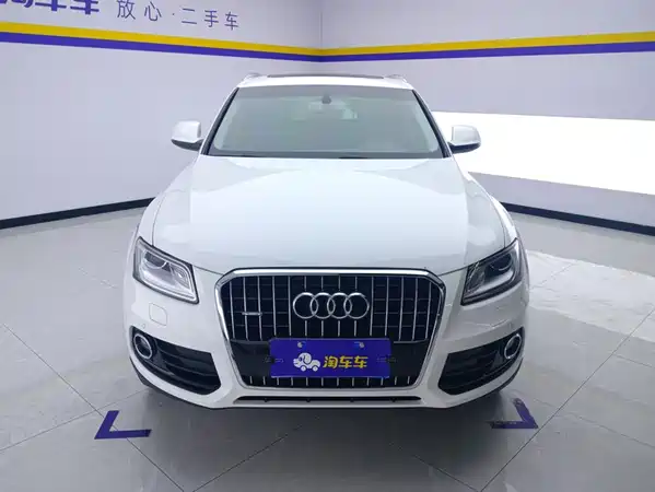 Audi Q5 2015