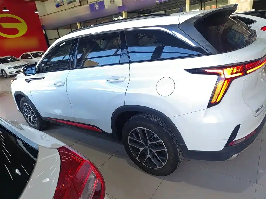 Changan CS75 PLUS 2023 — фото 4