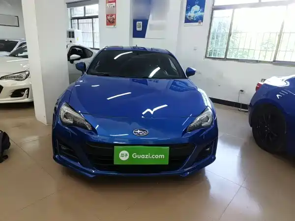 Subaru BRZ 2017