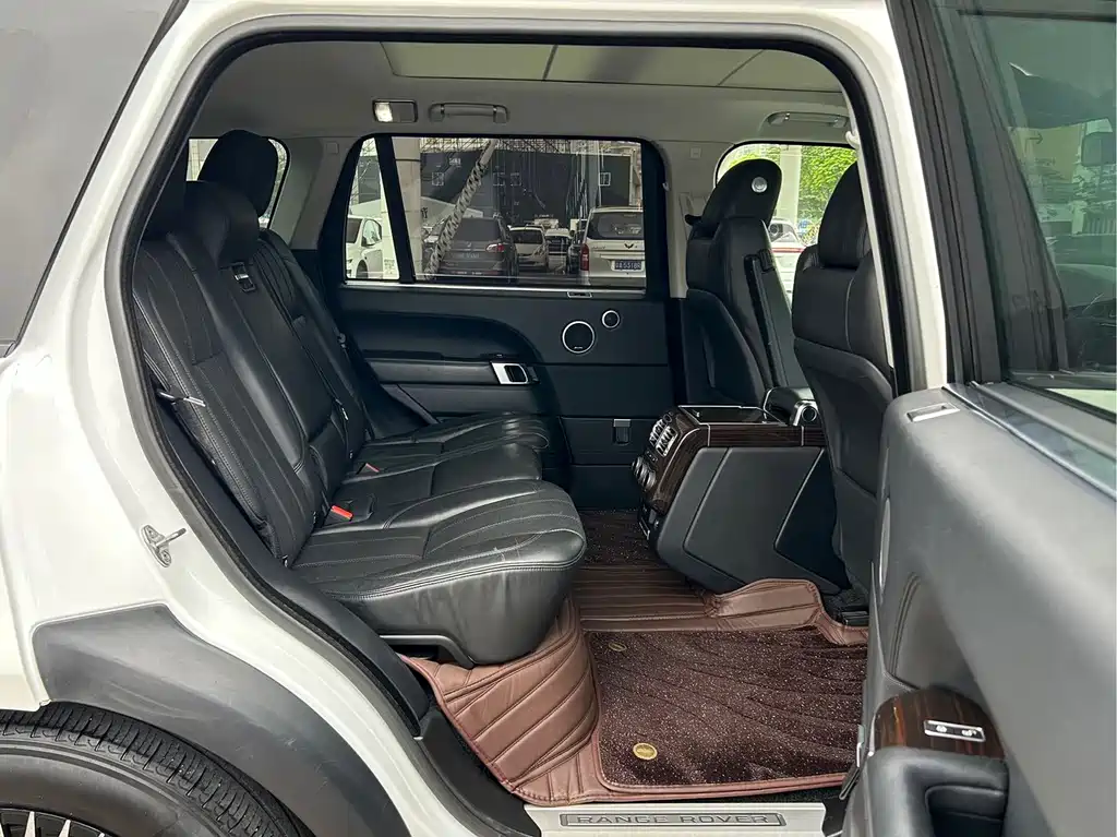 Land Rover Range Rover 2016 — фото 13