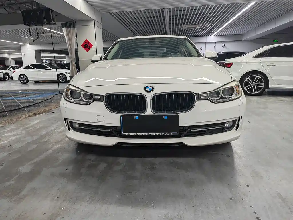 BMW 3 Series 2015 — фото 2
