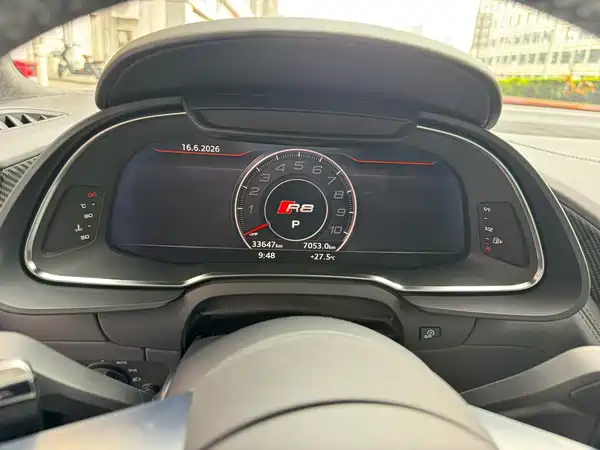 Audi R8 2022
