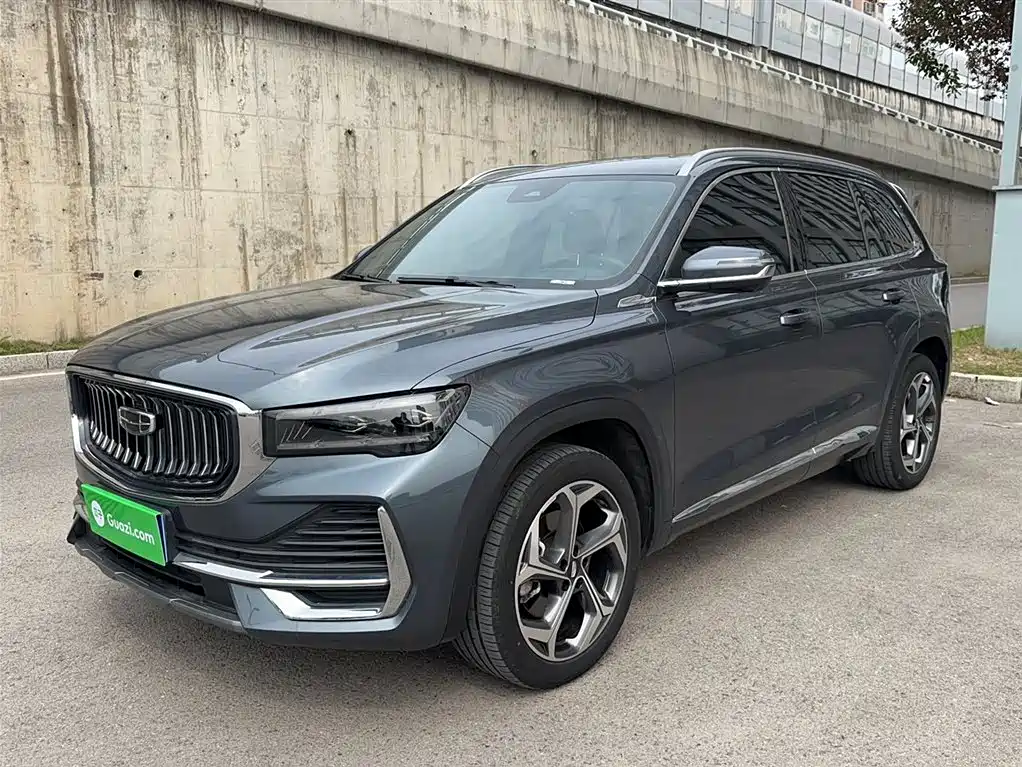 Geely Xingyue L 2024