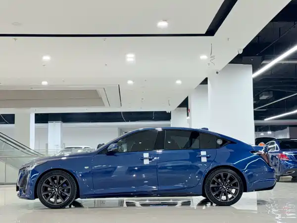 Cadillac CT5 2020
