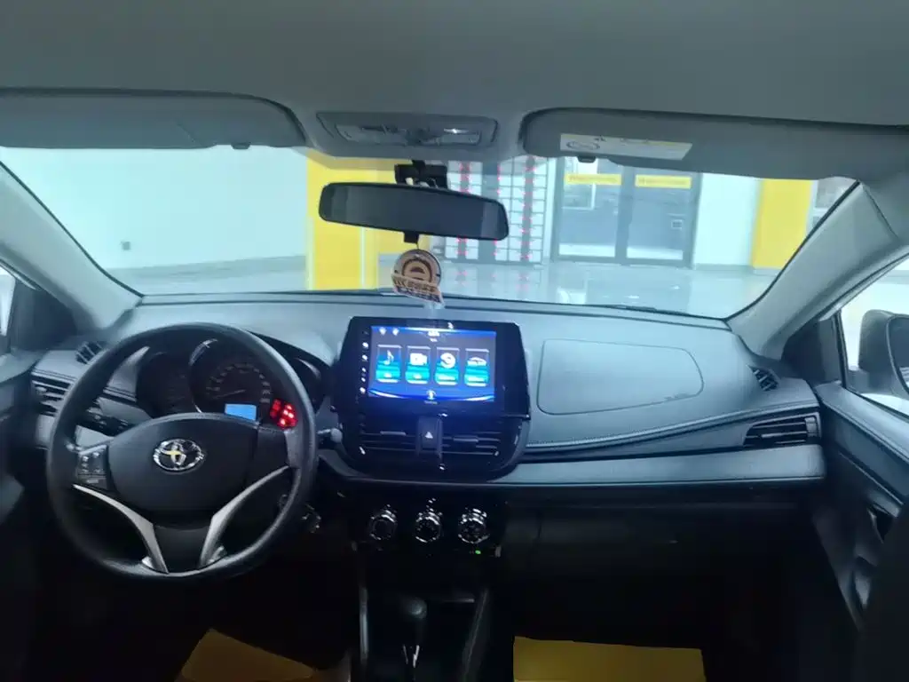 Toyota Vios FS 2021 — фото 10