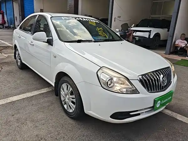 Buick Excelle 2015