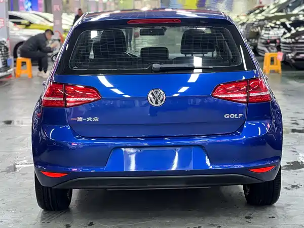 Volkswagen Golf 2014